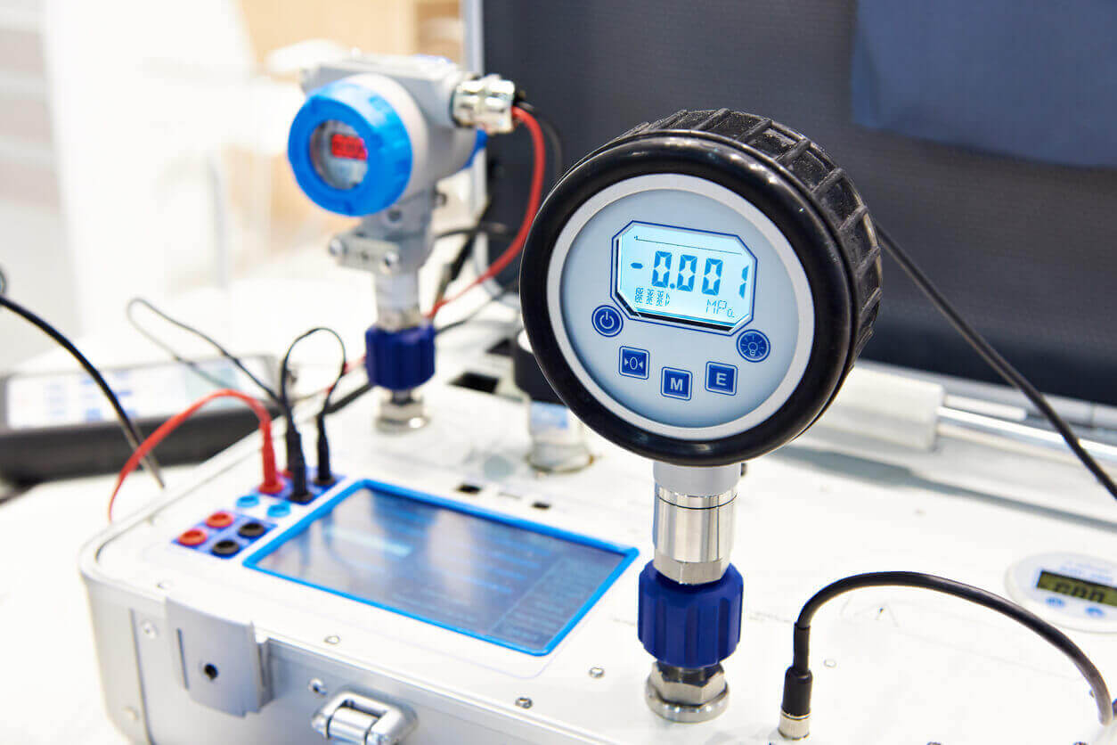 Inside the Process of Electronic Calibration