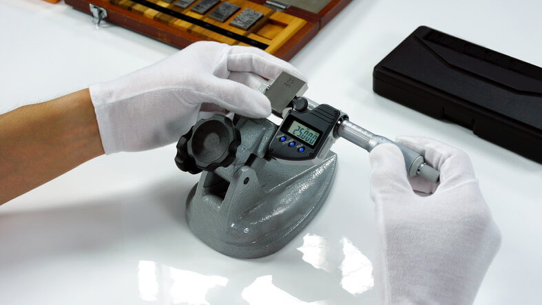 Benefits of Accredited Calibration Services