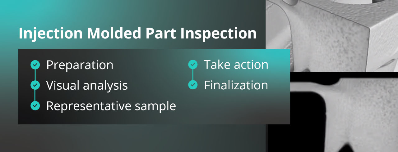 Injection Molded Part Inspection